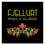 Logo til Fjellurt DA