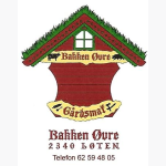 Logo til Bakken Øvre Gårdsmat
