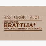 Logo til Brattlia Økogård