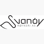 Logo til Svanøy Røykeri