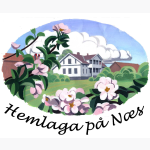Logo til Hemlaga på Næs