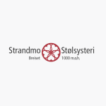 Logo til Strandmo Stølsysteri