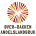 Logo til Øver-Bakken Småbruk