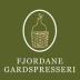 Logo til Fjordane Gardspresseri