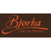Logo til Bjørka