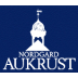 Logo til Aukrust Gard og Urteri