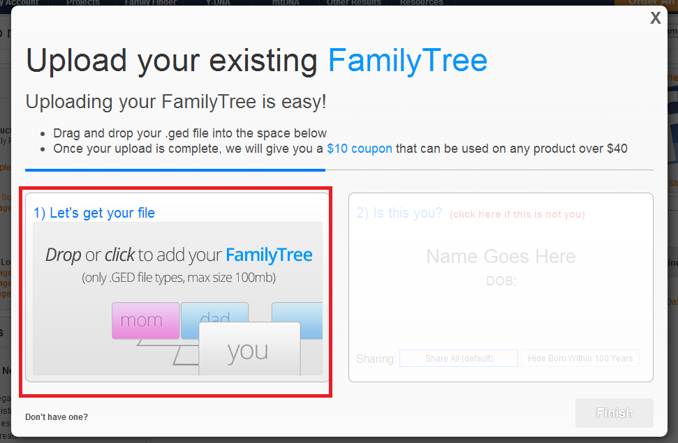 Family Tree DNA Coupon 2 Family Tree DNA Coupon 2