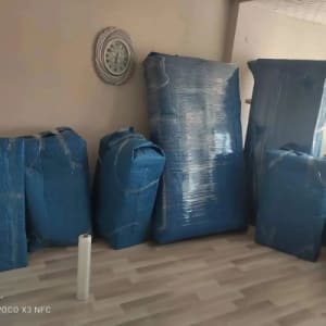 Depporium Eşya Depolama Alanları