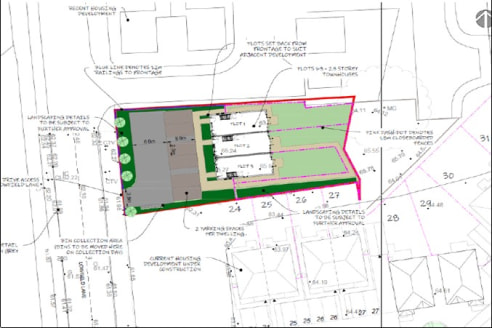 The site extends to approximately 0.08 hectares and is adjacent to residential development by Anwyl Homes for 82 houses. 

Technical information is available from Anwyl Homes Lancashire. Interested parties are encouraged to contact them for further i...