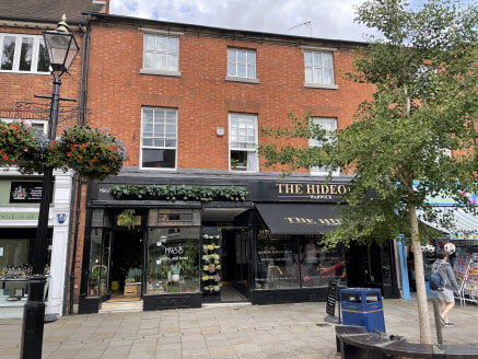 17 Market Place comprises a four-storey period building, constructed of 9-inch solid brickwork being surmounted by a pitched slate roof which in turn links with a secondary three-storey structure at the rear of the site which is also of 9-inch solid...