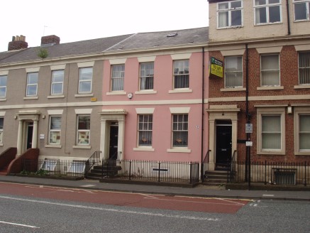 ATTRACTIVE PERIOD OFFICE BUILDING - NEWCASTLE UPON TYNE

LOCATION

The property is well located on the south side of New Bridge Street (A193) close to the junction with Falconer Street and Argyle Street. The property is therefore in the immediate vic...