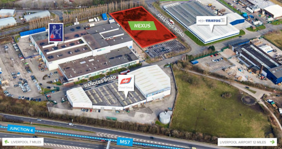 8 metre eaves height at underside of haunch. 40% site coverage. Full height surface loading door. Floor loading: 40KN/m. Fully fitted office accommodation, WC's and showers with separate facilities for production area. Fully secure, private yards. 1/...