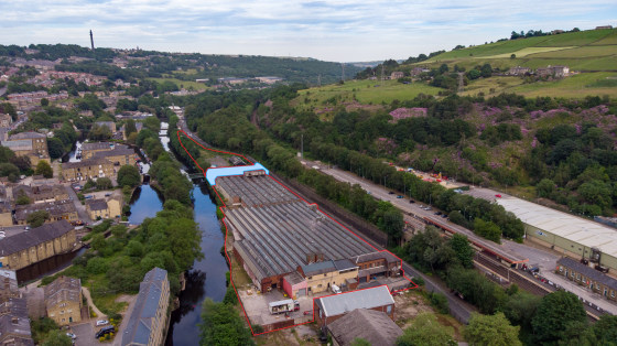 The property comprises a collection of warehouse and industrial units being of brick and stone construction under a series of pitched and north light covered roofs. The units comprise a number of individually self-contained industrial, leisure and of...