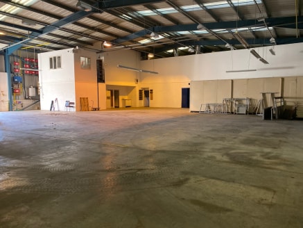 Industrial To Let, Unit 7 All Saints Industrial Estate, Shildon