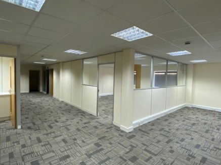 The canal side offices offer a large, mainly open plan, floor plate. The interior has been redesigned offering a high level of presentation.

The space includes the following:-

* Ceiling mounted air conditioning

* Suspended Ceilings

* Cat II light...