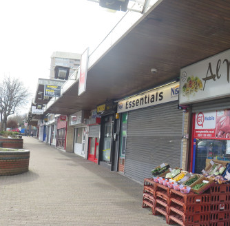 MODERN retail premises located close to Birmingham CITY CENTRE - Total (NIA) - 1,267 ft2 (117.70 m2)...