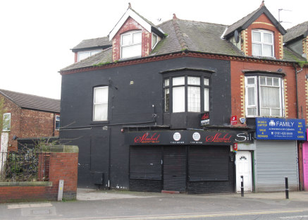 Ground floor retail unit with A5 consent with separately accessed first floor two storey flat.\n\nGround floor currently let on a term of 5 years expiring in February 2023 at a passing rent of &pound;7,020 per annum exclusive....