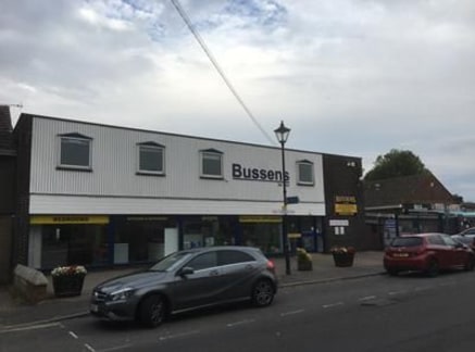 Large town centre department store style investment situated in a two-storey property with first floor ancillary and retail accommodation with a builders merchants and yard to the rear housed in single-storey buildings with a yard area and car ......