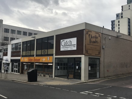 The subject premises comprise a two-storey end of terrace, self-contained takeaway / restaurant outlet. The ground floor accommodation has previously been used as a takeaway facility serving the restaurant area on the upper floor. On the first floor...