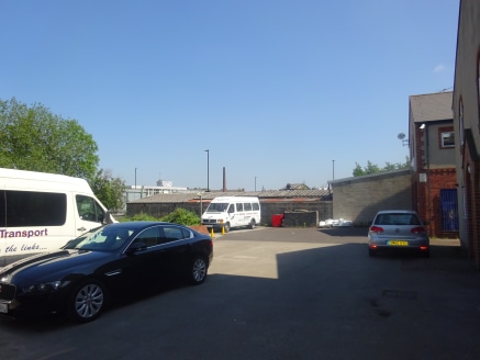 DEVELOPMENT SITE CLOSE TO SHEFFIELD CITY CENTRE INNER RING ROAD