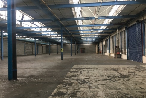 Warehouse To Let, Langton Business Centre, Newton Aycliffe DL5 6HT