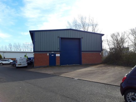A 3,534 sq ft semi detached industrial unit located on the popular Saxon Business Park. Ground and first floor offices, mezzanine storage area and good loading and unloading facilitates.