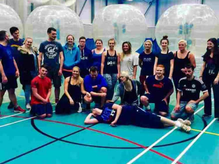 Reputable Mobile Zorb Entertainment (Bubble Football) Business For Sale\nNiche & Expanding Business Model\nFully Equipped\nLocated in The South West\nRef 2117\n\nLocation\n\nThis Mobile Zorb Entertainment Business (Absolute Bubble Football) is based....
