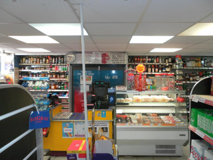 Freehold Convenience Store & Off-License Located In Polesworth For Sale\nDelightful 6 Bedroom Family Home To The Rear\nPlanning Passed For An Additional Detached 4 Bedroom House\nProducing Rental Income of &pound;5,750 pa (Corals Bookmakers)\nRef 232...