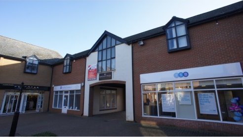 Borough Fields is a courtyard style shopping centre, anchored by Sainsburys and located in the heart of Royal Wootton Bassett.<br><br>The town centre is located approximately 1.5 miles from Junction 16 of the M4, providing easy access to the national...