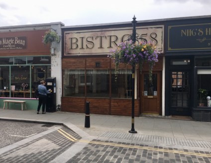 The property comprises of a mid-terraced cafe/restaurant premises with accommodation over ground floor and basement. The ground floor comprises of a kitchen and seating area. The basement comprises of further seating area, W....