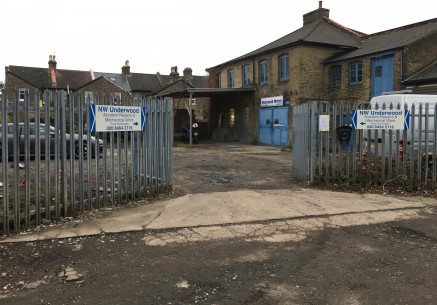 - Site area approximately 0.14 acres (0.06 hectares)

- The site comprises a period semi-detached building of solid construction extending to approximately 2,000 sq ft, used currently for motor vehicle repairs.

- The site is situated approximately 1...