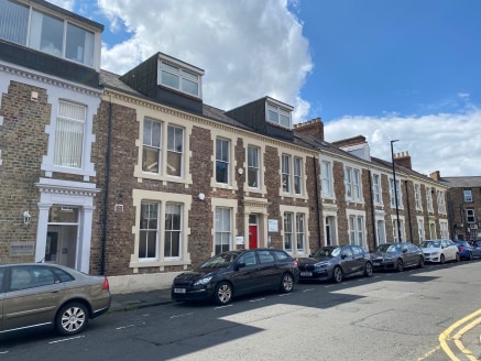 The property is situated on Hutton Terrace which is located off Sandyford Road (B1307), a major arterial route from the City Centre eastwards to the A1058 Coast Road. The surrounding area is mixed use, including offices, residential and student accom...