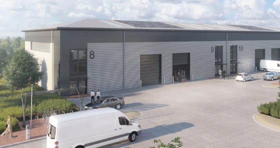 Axis J9 will provide a total of 500,000 sq ft (46,450 sq m) of new commercial buildings set within a prime business park environment just 3 miles from J9 M40 and 1 mile from Bicester Village with close to 10,000+ planned new homes. At Phase 2 of Axis...