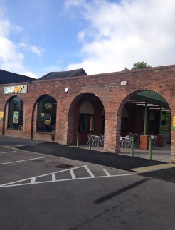 The property provides a new build lock up shop unit providing a total floor area of approximately 700 ft sq (64.99 m sq). The unit, similar to the adjoining Subway unit, benefits from the ability to provide Outside seating and display in a forecourt...