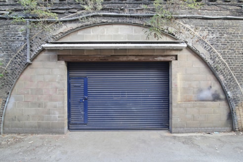 The property comprises a single arch on Denmark Road. The arch is fully lined with an even concrete floor and three phase electricity support. Access is via the manual roller shutter to the front of the property.