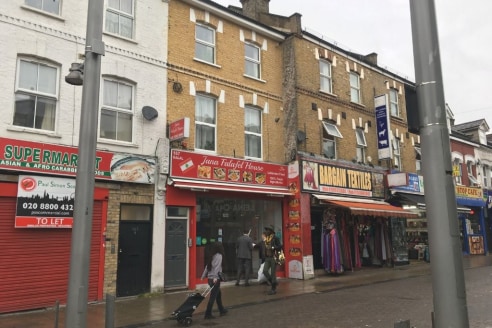 The space is arranged as mostly open plan accommodation with the kitchen and WC facilities located towards the rear. 

On the north side of High Street Walthamstow in a strong retail pitch close to The Mall, Shopping Centre. Walthamstow Town Centre i...