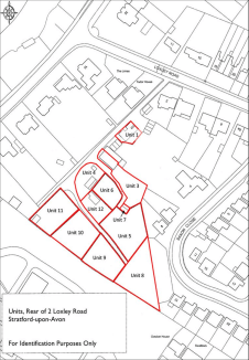 Open Storage Land / Compounds

Convenient Location

Some Compounds Fenced

No Buildings or Mains Services Provided