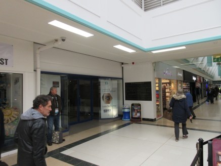 Unit 22 Ryemarket Shopping Centre<br>Stourbridge, DY8 1HJ<br>Unit 22 Ryemarket Shopping Centre, Stourbridge<br><br>Guide Price<br><br>&pound;24,500 per annum plus VAT<br><br>Floor Area (Max)<br><br>1,813 SqFt ( 168 SqM )<br><br>This unit consists of...