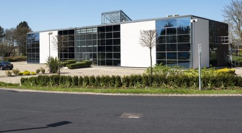 Refurbished multi let office with amazing facilities in a prime Business Park location