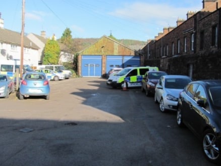 OFFERS REQUIRED IN WRITING AND RECEIVED NO LATER THAN 12 NOON THURSDAY 11TH APRIL 2019**<br><br>Police Station with dedicated car park.<br><br>14,316 sq ft (1,330 sq m)<br>Site: 0.36 acres (0.15 Ha)<br><br>Building has potential for conversion or par...