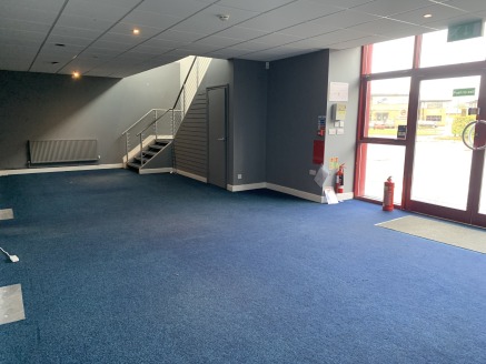 The property comprises a high quality trade counter/commercial unit currently providing a Total Gross Internal Floor Area of approximately 9,556 sq ft (887.69 sq m).<br><br>The property is presently arranged to provide 6,062 sq ft (563....