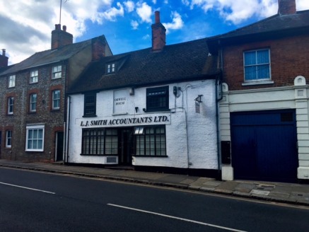 Set within Hungerford High Street the two office suites are within a shared building.

The first floor office suites include good natural light, carpets, skylight, use of shared kitchen and WC's plus 1 parking space per office.