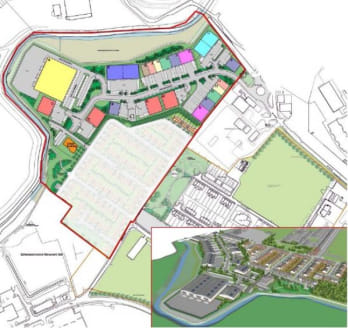Serviced development plots suitable for a range of commercial uses, subject to planning

8 acres

For Sale

On application