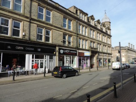 A substantial four storey stone built retail premises located in Accrington Town Centre.\n\nThe property is positioned close to the Town Hall, the markets and opposite a substantial JD Wetherspoons public house....