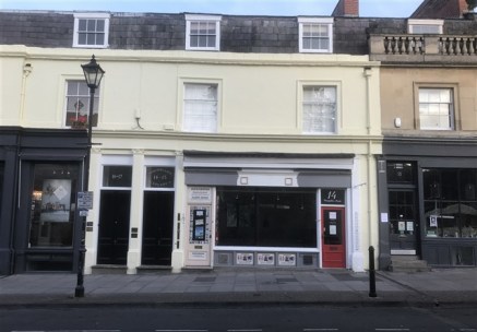 Attractive Ground Floor Retail Unit prominently located on Montpellier Street. Available by way of a new lease for a term to be...