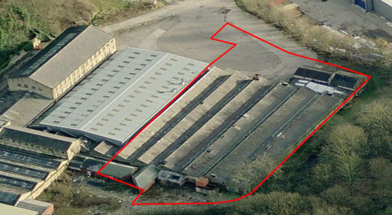 The subject property comprises a number of industrial and office buildings under varying roof types and is divided into 2 sections of ownership. Both sites are broadly rectangular shape set back from Elland Road extending, in total 0.98 acres (0.40 h...