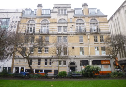 The property comprises the whole of the second floor within Church House - an attractive period building. 

The suite is generally cellular in layout and has carpeted flooring, suspended ceilings incorporating fluorescent strip lighting and gas centr...