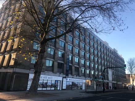 Refurbished city centre office suite. 

City Point is a significant modern office building with car parking to the rear. Accommodation is arranged on Ground and six upper floors. The building benefits from an impressive entrance hall and has well app...