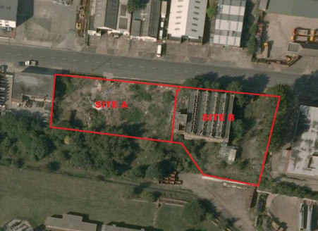 Building ï¿1/2 12,950 sq ft Gross Internal Area\n\nTotal Site Area 0.57 Acres approx....