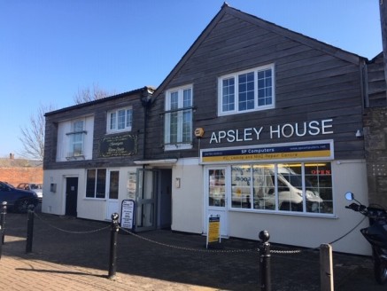 Apsley House is a retail arcade which is home to a range of local independent occupiers providing a variety of facilities within a busy Market Town.

Further benefits include excellent access to the public parking at the rear which is within the Sain...